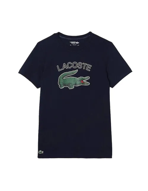 Camiseta Lacoste TH9299166 | Ofertas de pádel